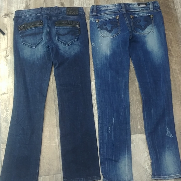 Rerock Express Jeans - Picture 4 of 10